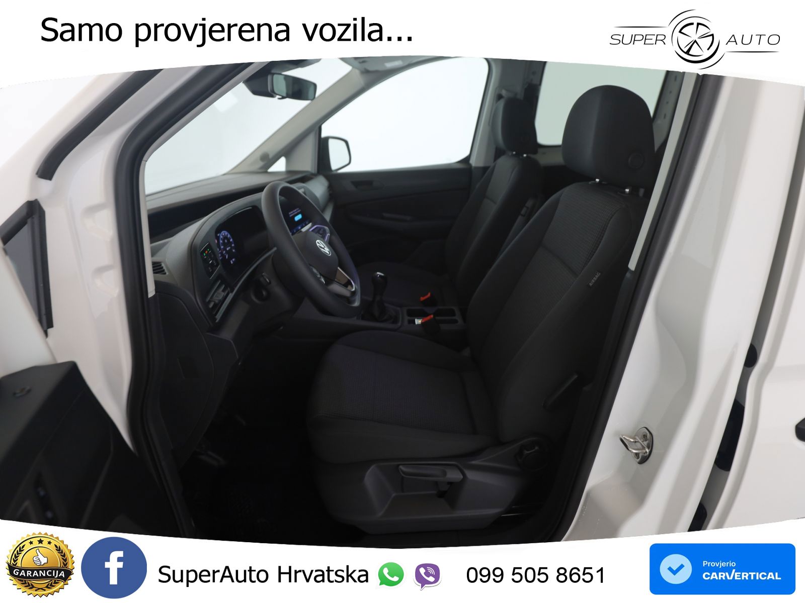 VW Caddy 102 KS