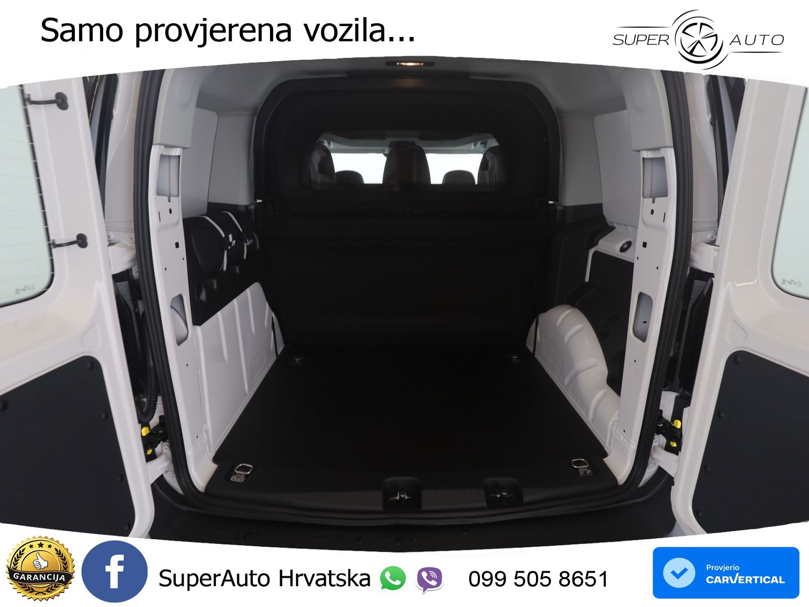 VW Caddy 102 KS