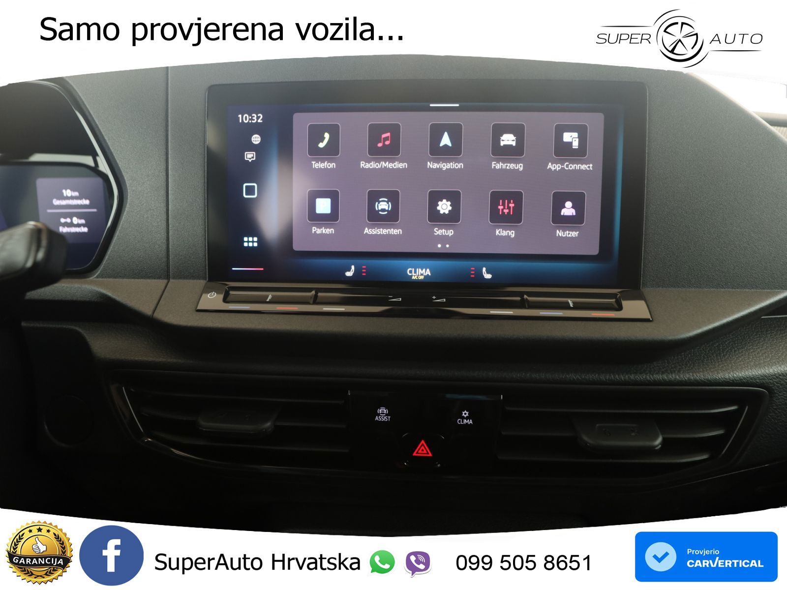 VW Caddy 102 KS