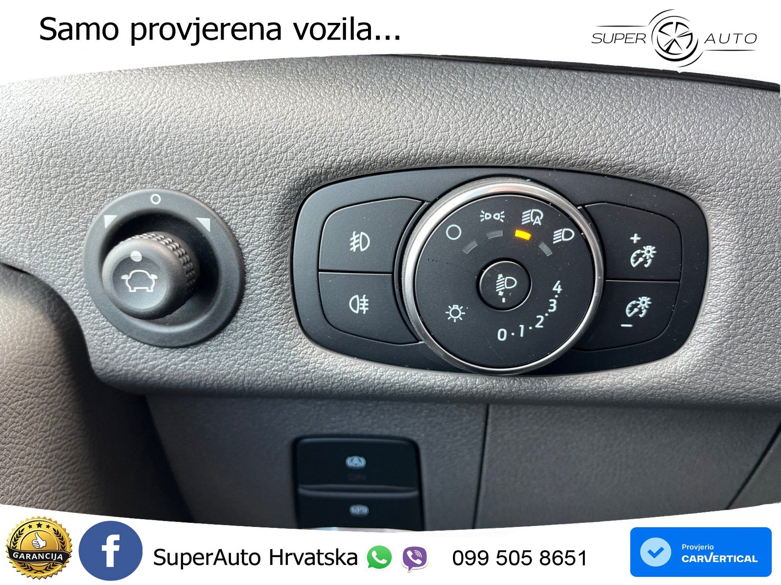 Ford Transit 165 KS