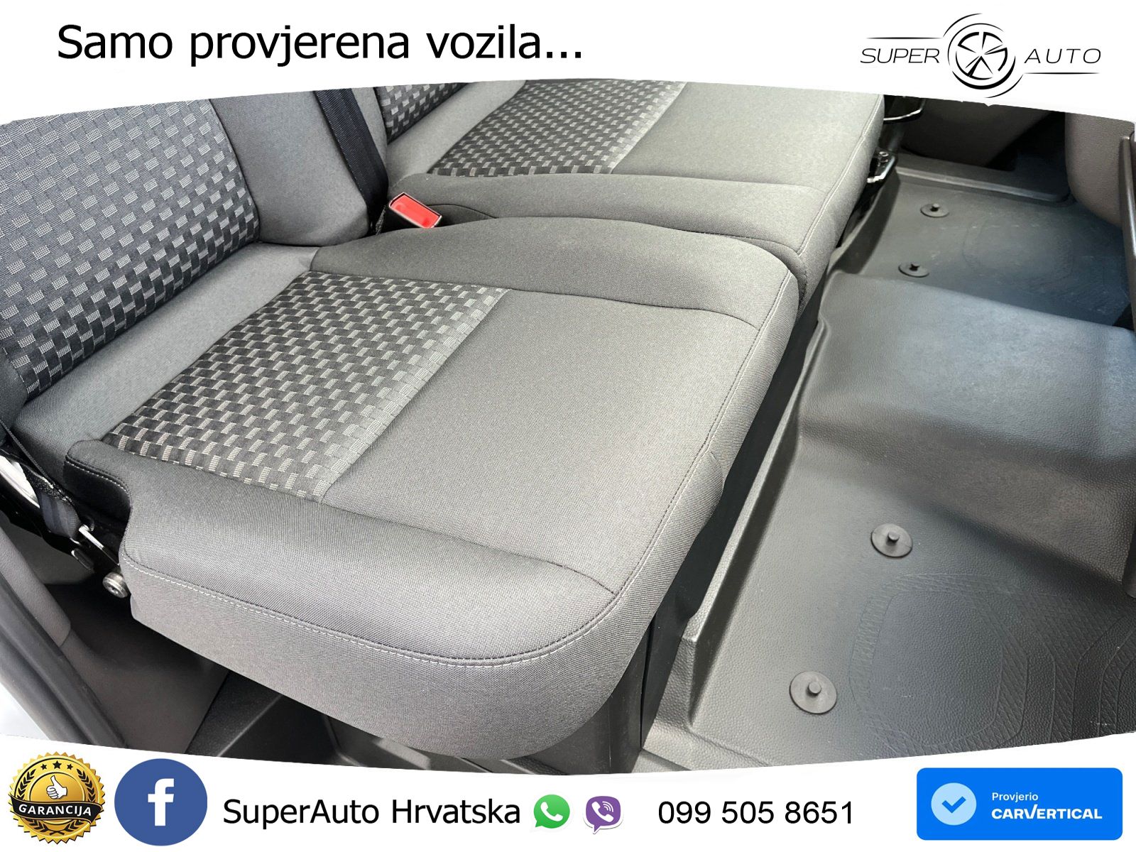 Ford Transit 165 KS