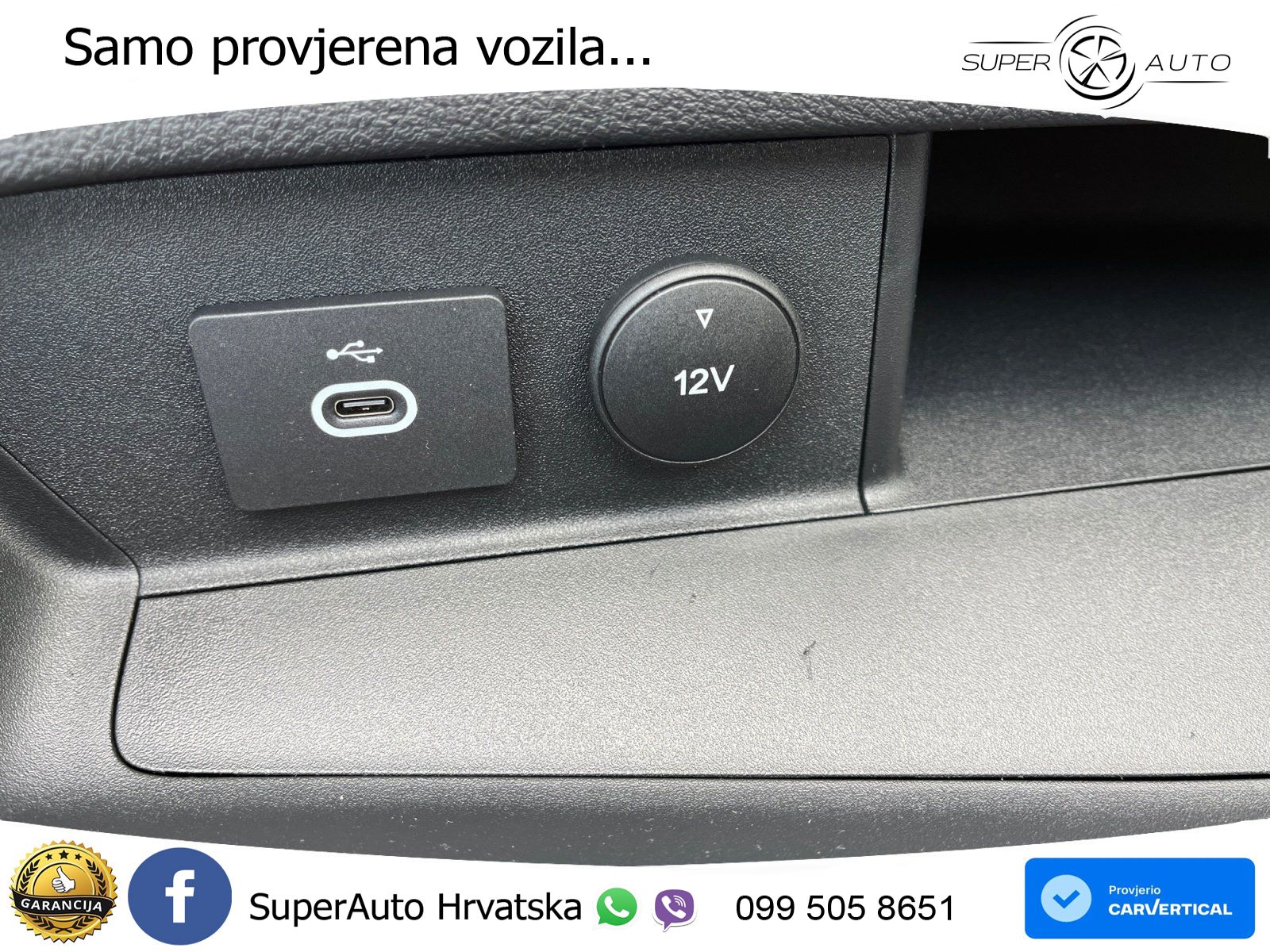 Ford Transit 165 KS