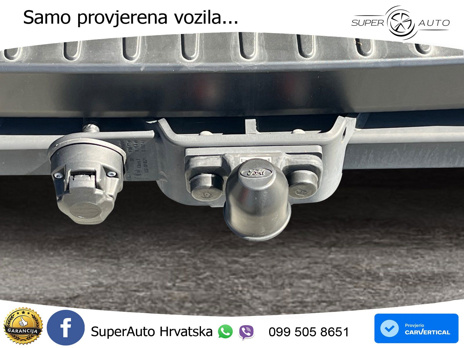Ford Transit 165 KS