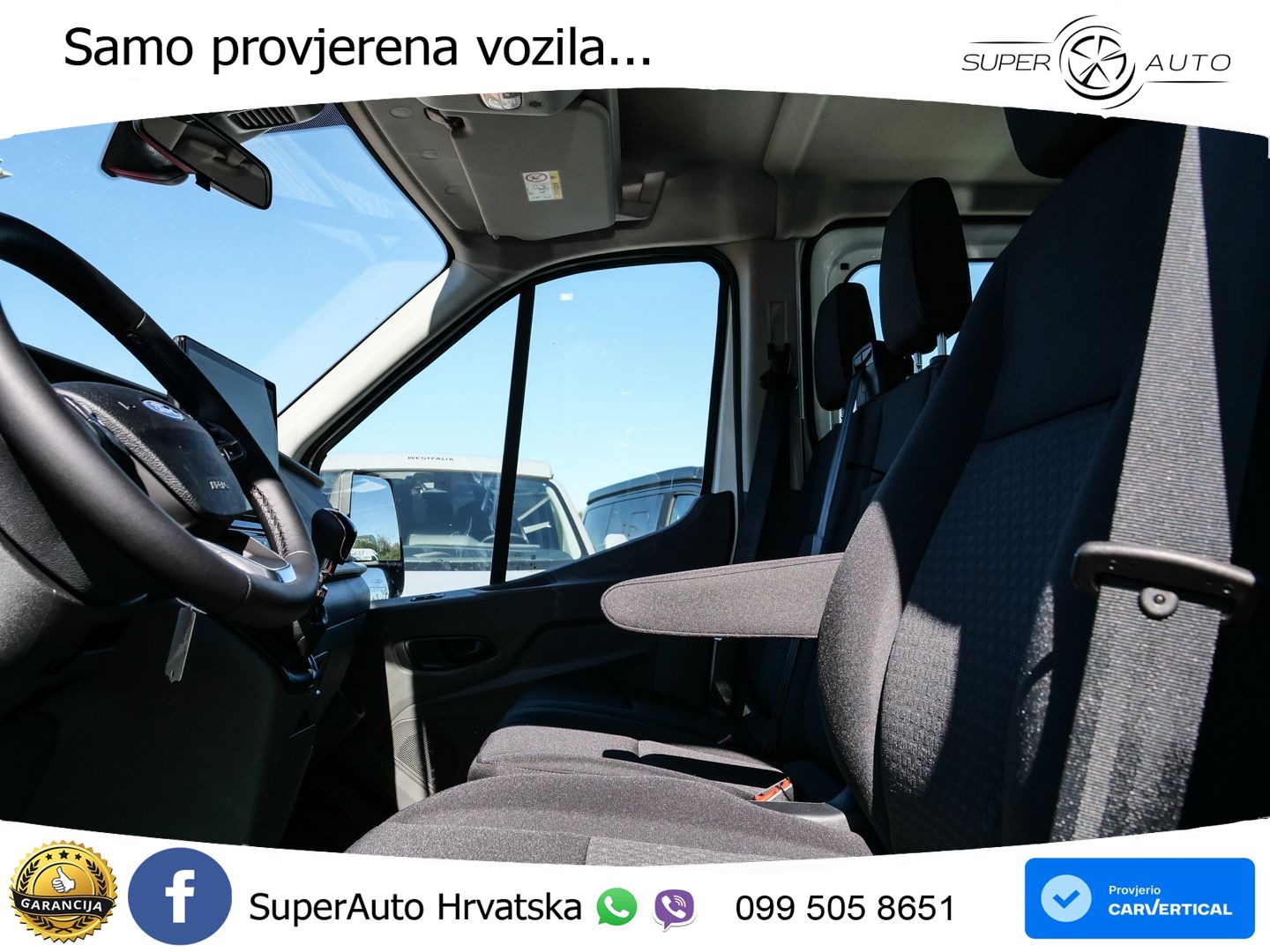 Ford Transit 131 KS