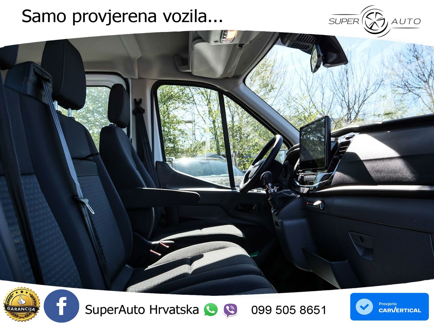 Ford Transit 131 KS