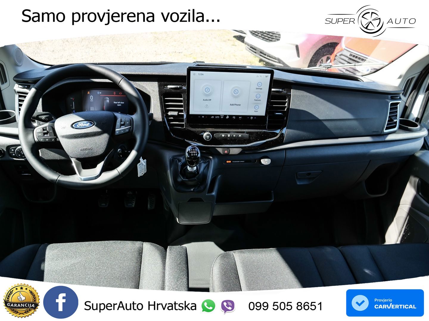 Ford Transit 131 KS