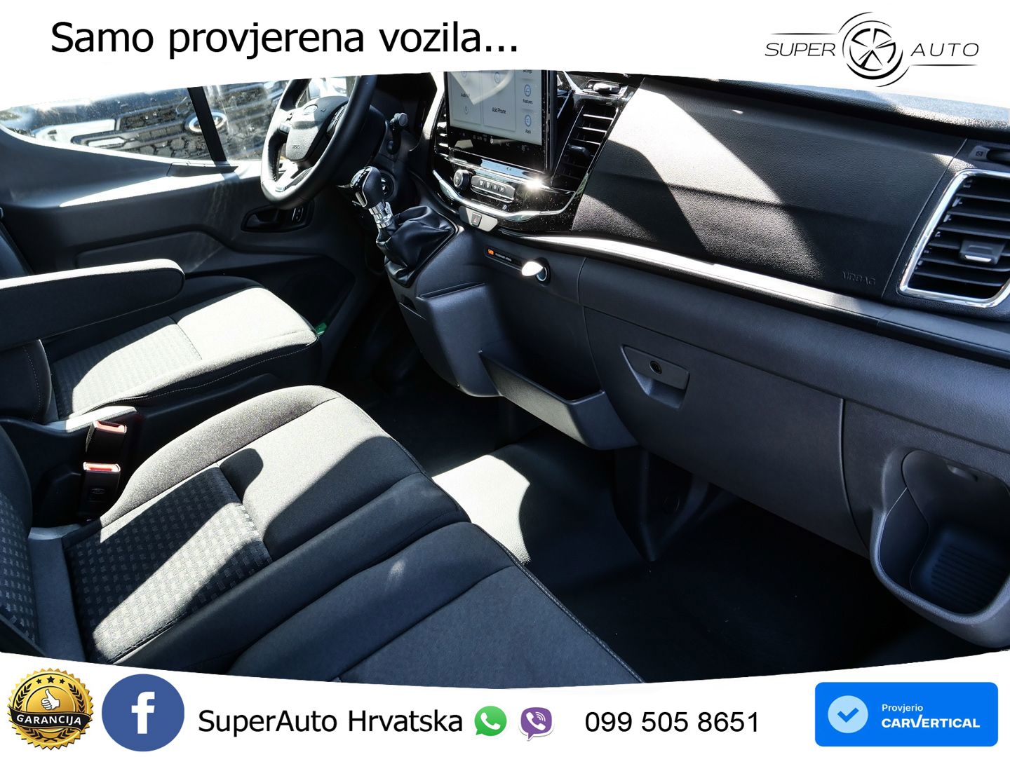 Ford Transit 131 KS