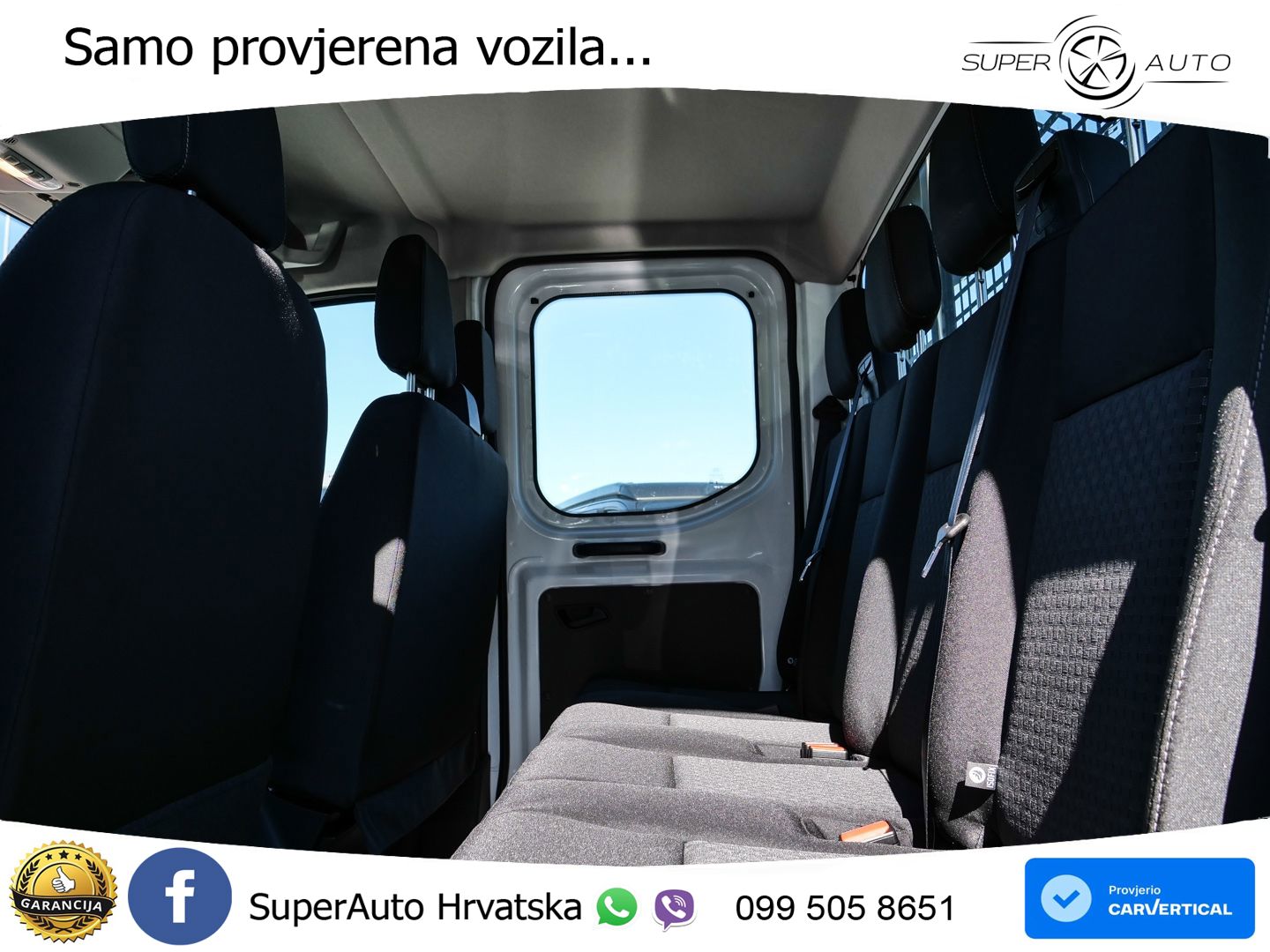 Ford Transit 131 KS