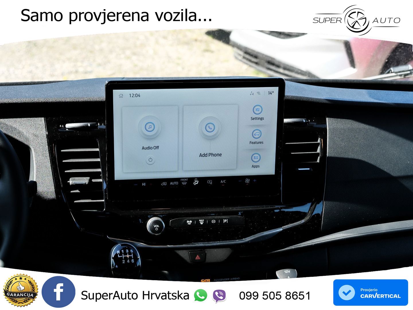 Ford Transit 131 KS