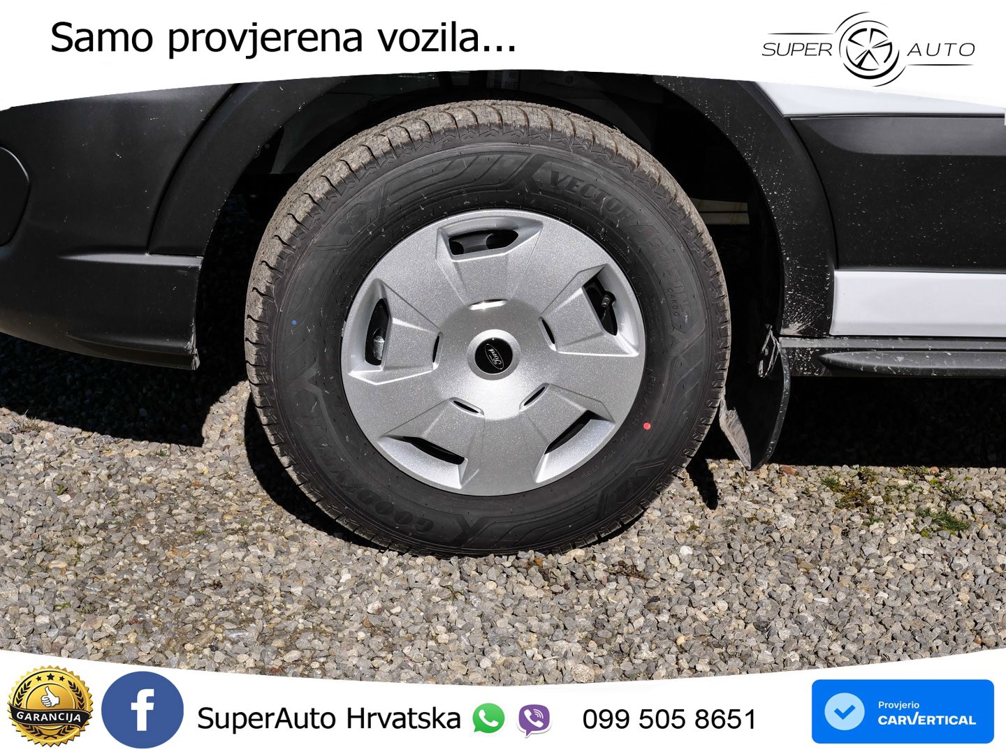 Ford Transit 131 KS