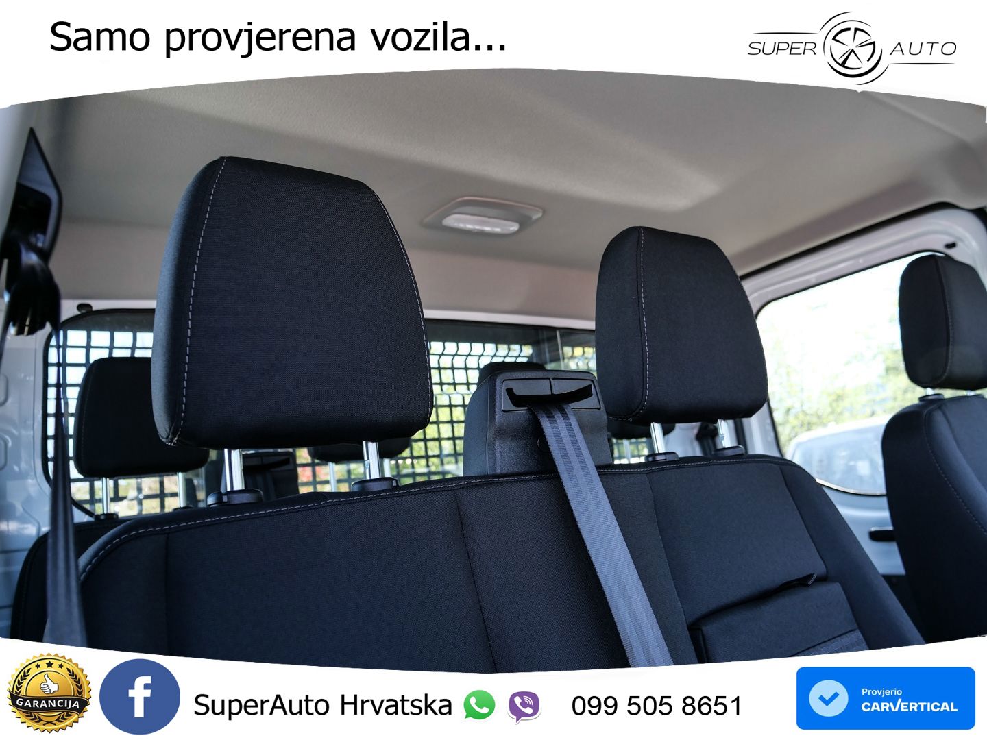 Ford Transit 131 KS
