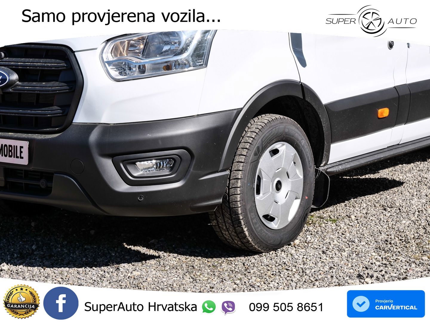 Ford Transit 131 KS