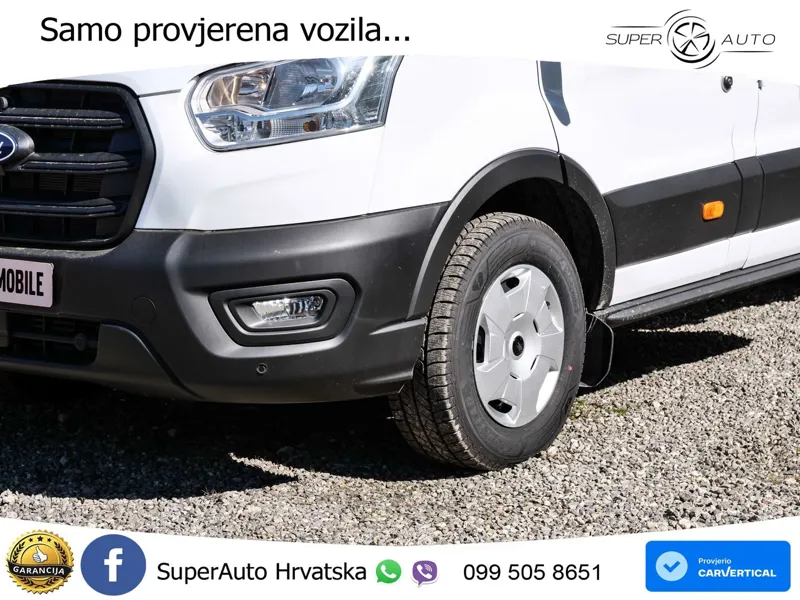Ford Transit 131 KS