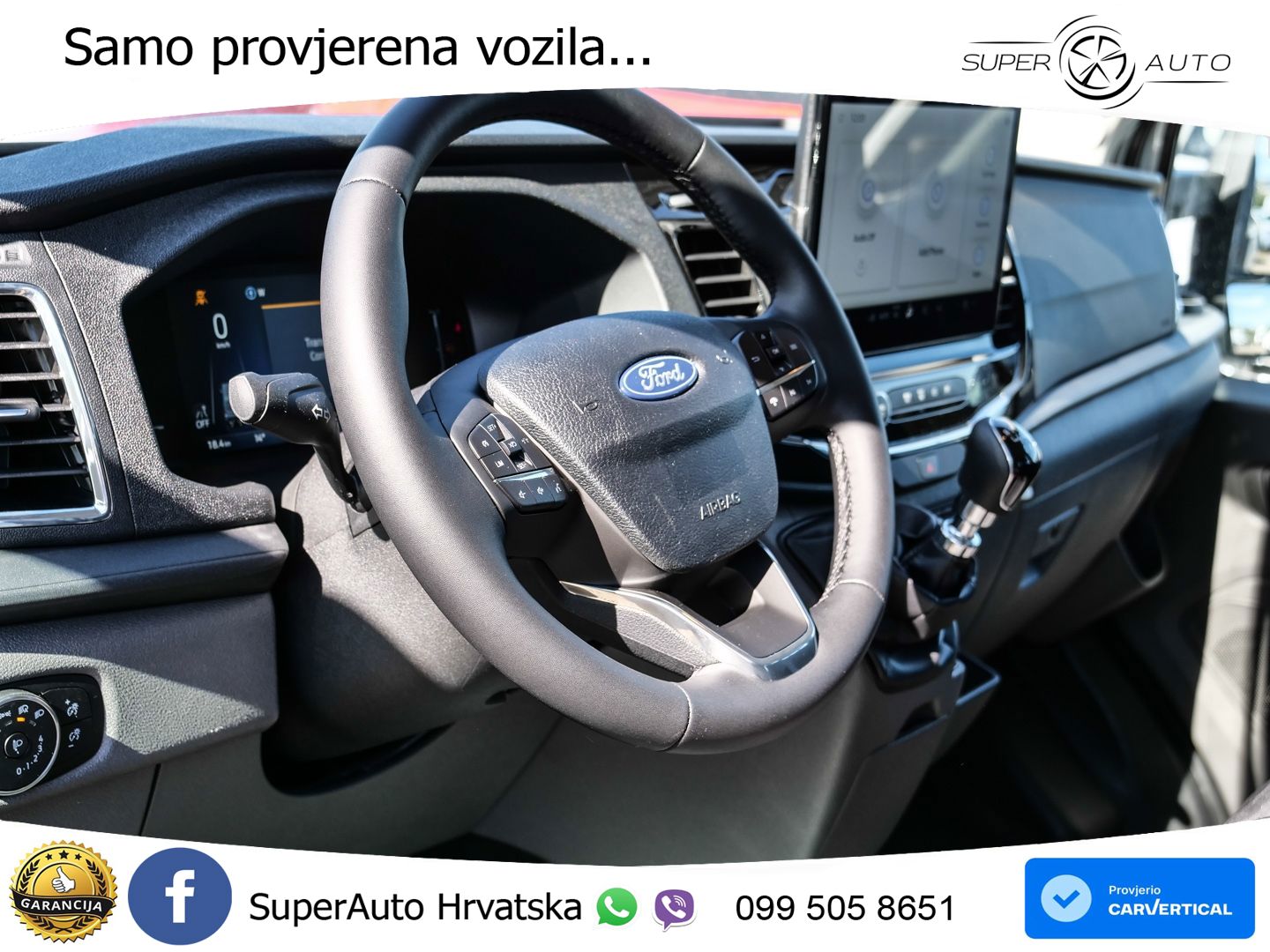 Ford Transit 131 KS