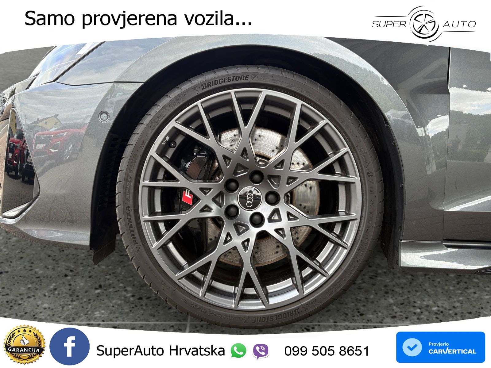 Audi RS3 Sedan 2.5 TFSI (400 KS) quattro S tronic LED+GR SJED+ACC