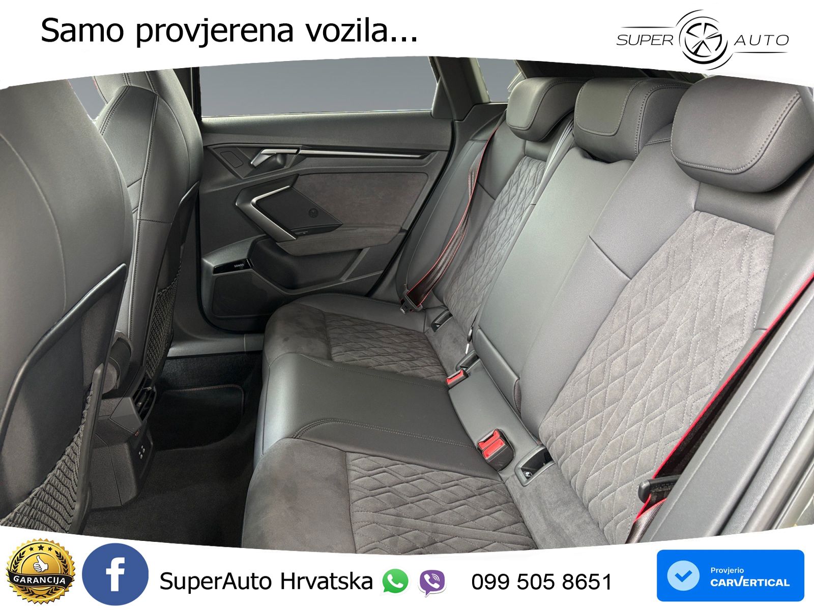 Audi RS3 Sedan 2.5 TFSI (400 KS) quattro S tronic LED+GR SJED+ACC