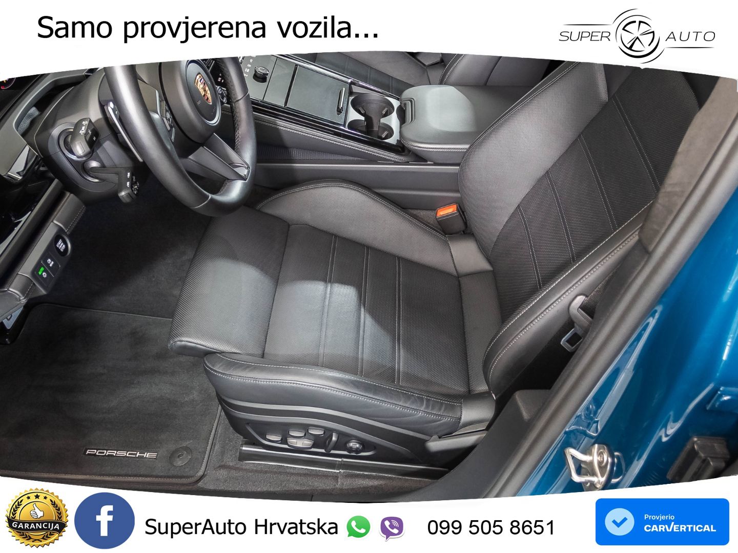 Porsche Panamera GTS 4.0 V8 (500 KS) PDK