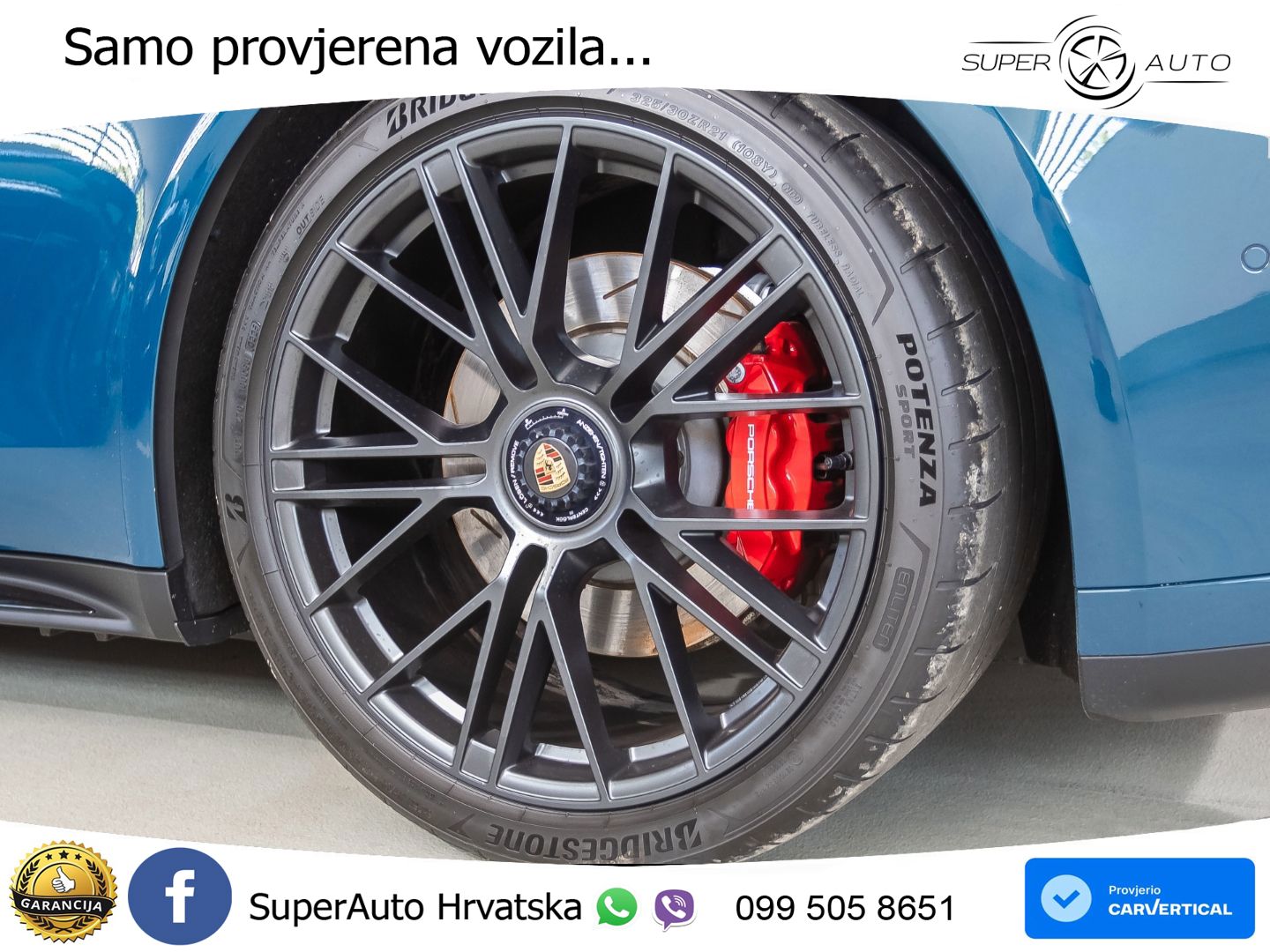 Porsche Panamera GTS 4.0 V8 (500 KS) PDK