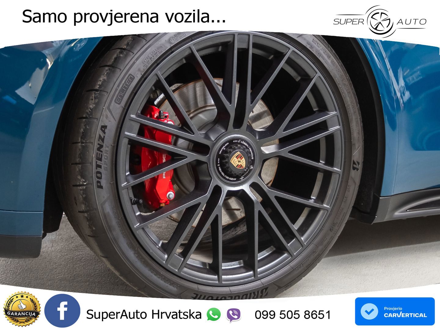 Porsche Panamera GTS 4.0 V8 (500 KS) PDK