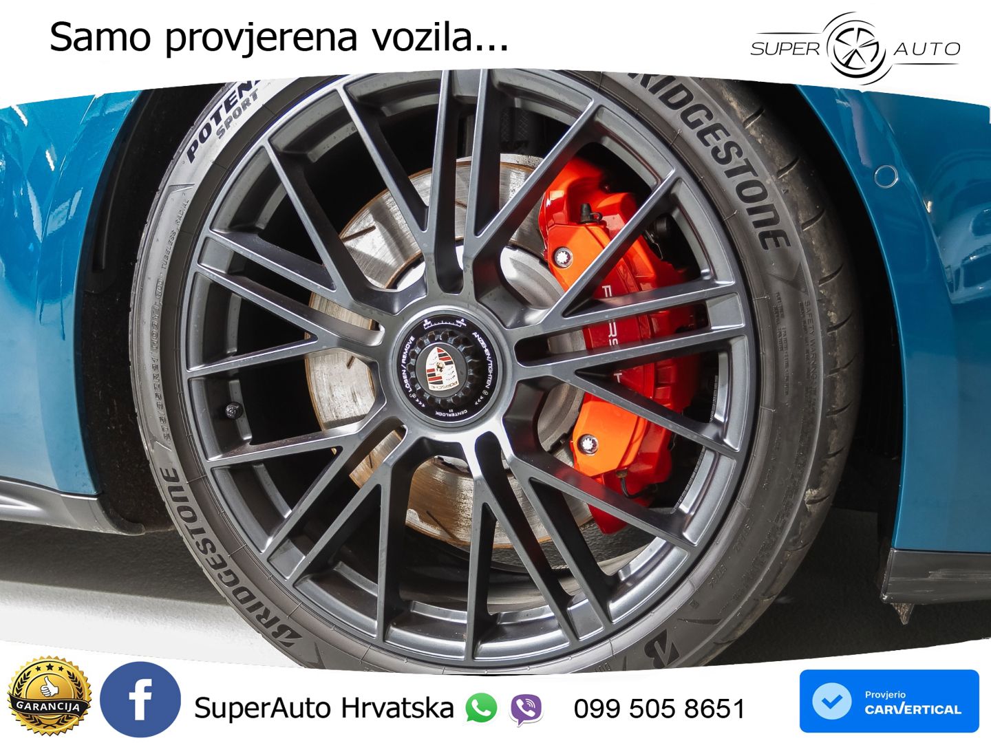 Porsche Panamera GTS 4.0 V8 (500 KS) PDK