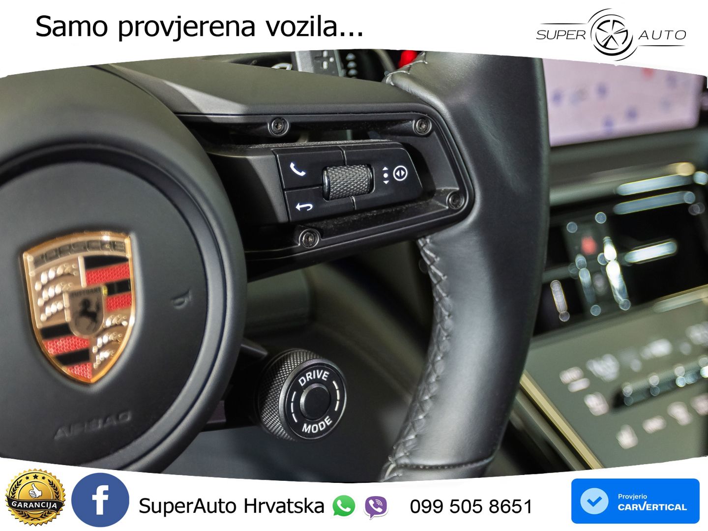 Porsche Panamera GTS 4.0 V8 (500 KS) PDK
