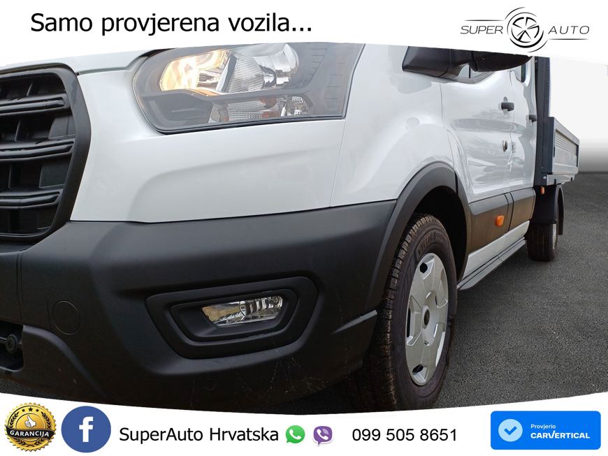 Ford Transit 165 KS