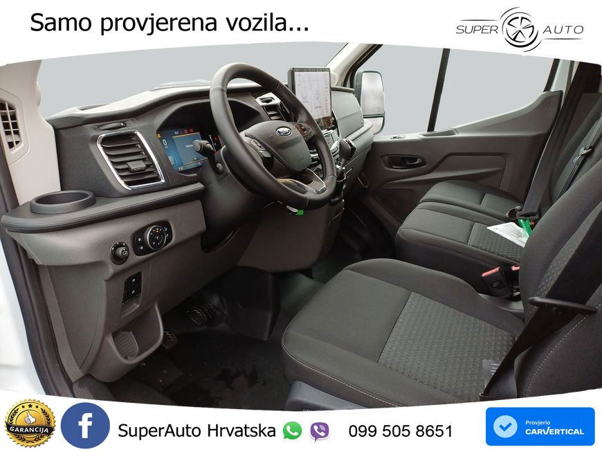 Ford Transit 165 KS