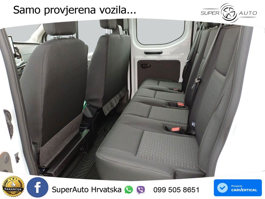 Ford Transit 165 KS