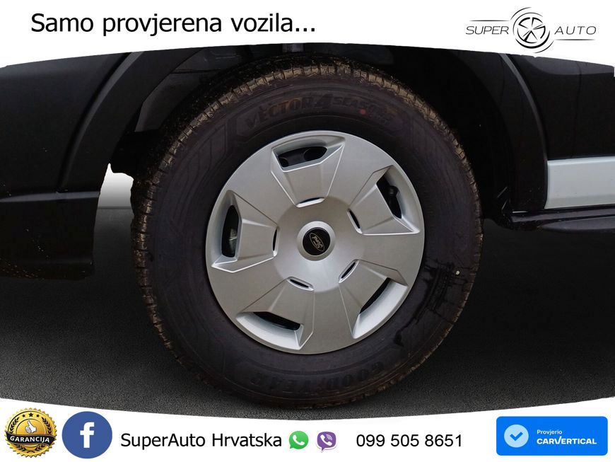 Ford Transit 165 KS