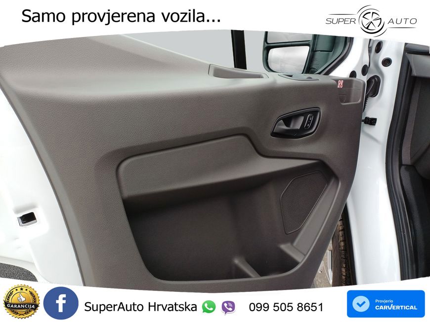 Ford Transit 165 KS