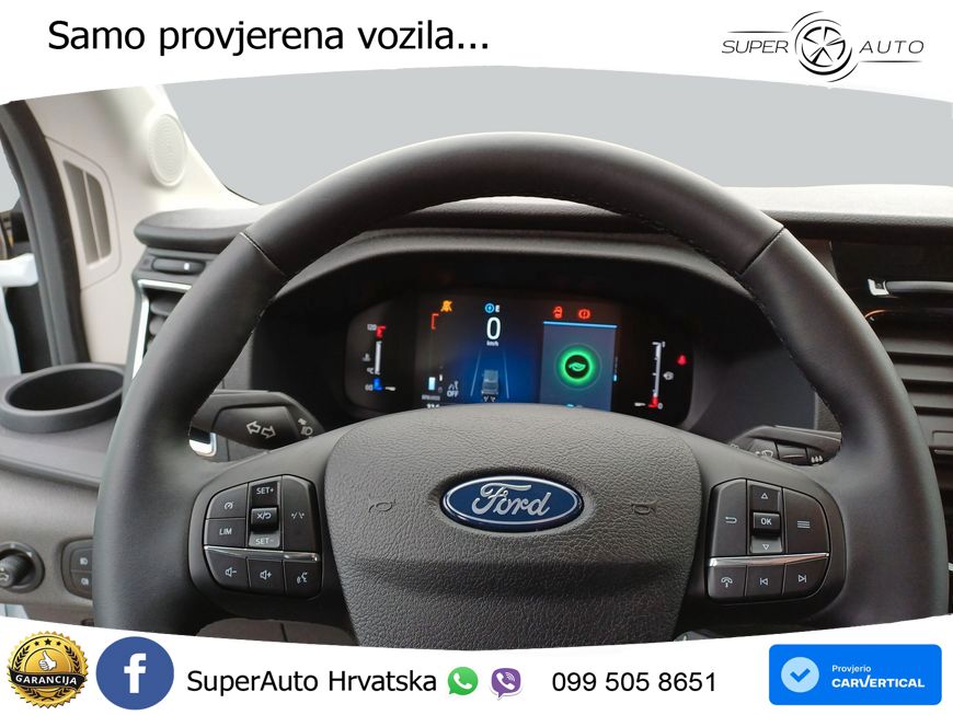 Ford Transit 165 KS