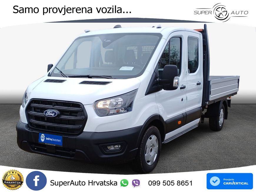 Ford Transit 165 KS