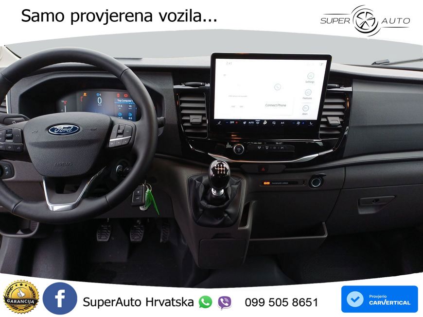 Ford Transit 165 KS