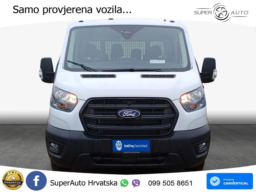 Ford Transit 165 KS