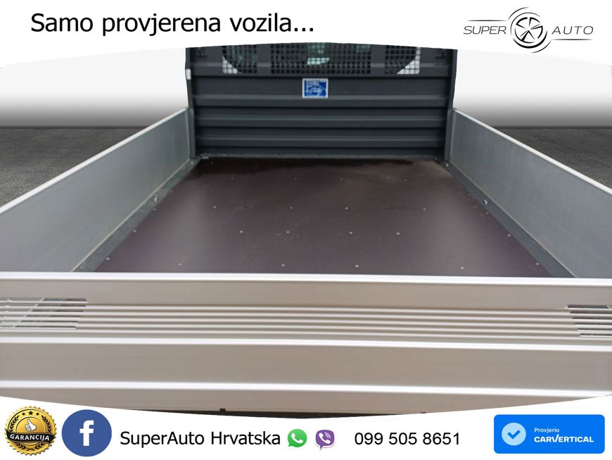 Ford Transit 165 KS