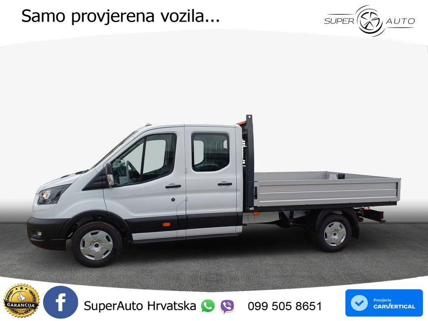 Ford Transit 165 KS