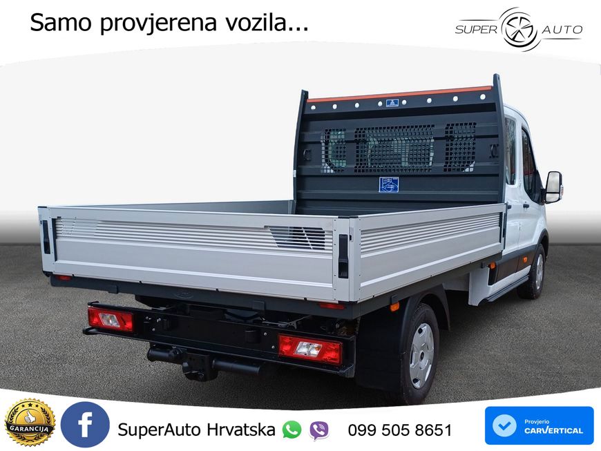 Ford Transit 165 KS