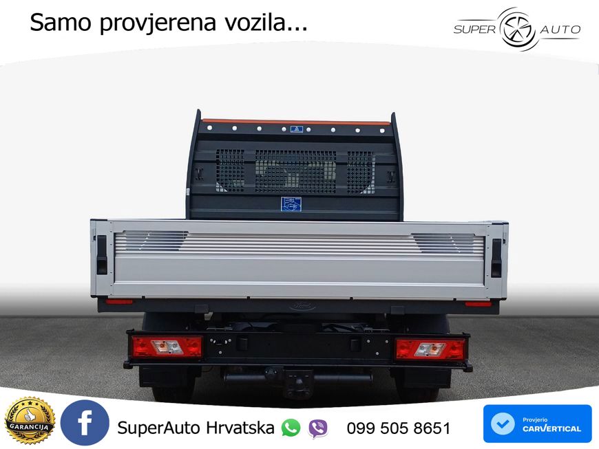 Ford Transit 165 KS
