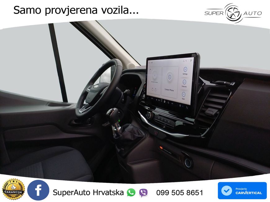 Ford Transit 165 KS