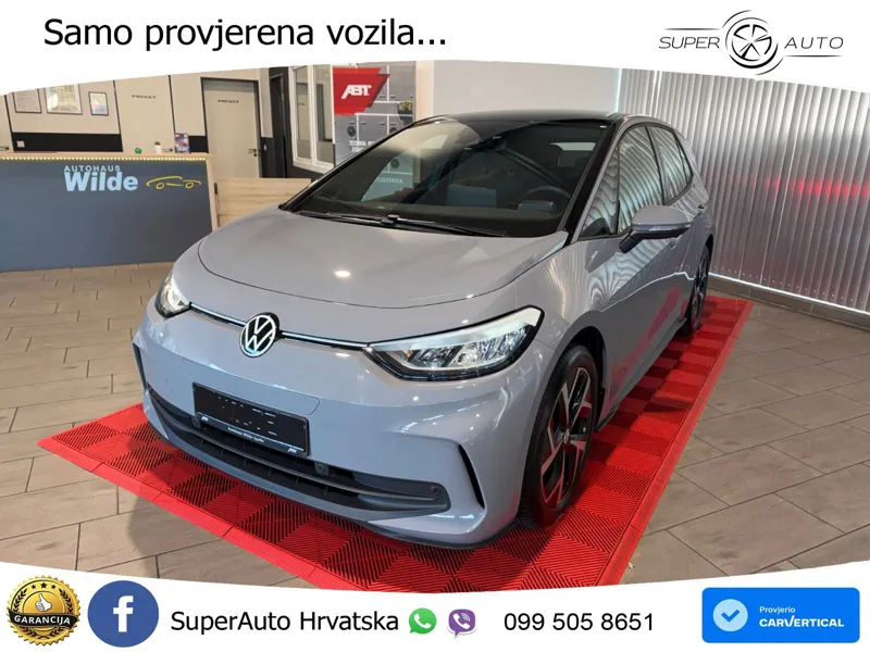 Volkswagen ID.3 Pro 62 kWh (204 KS) LED+ACC