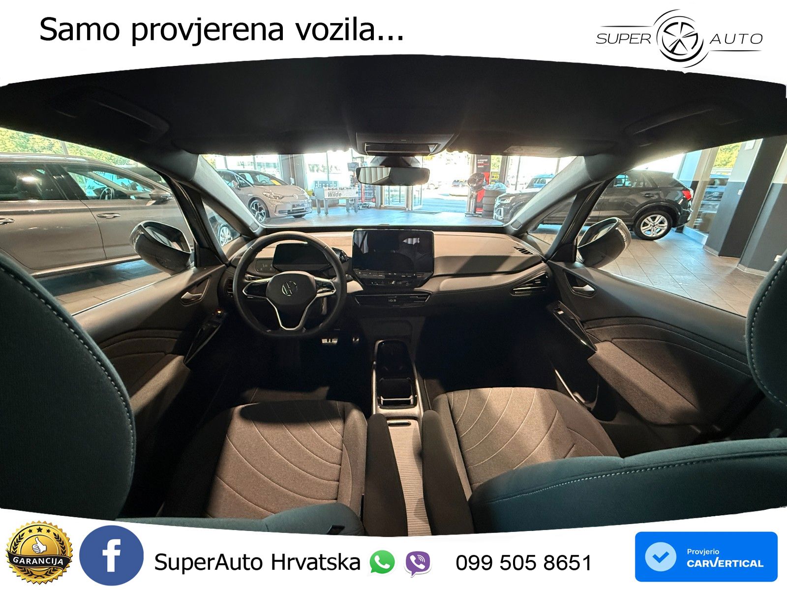 Volkswagen ID.3 Pro 62 kWh (204 KS) LED+ACC