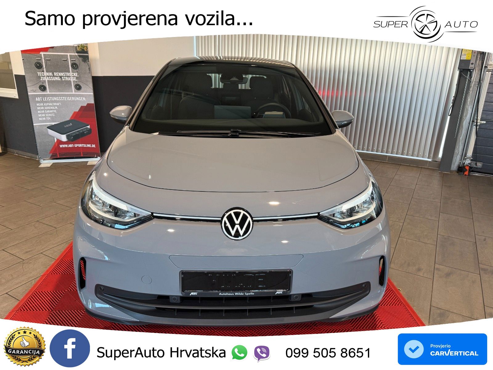 Volkswagen ID.3 Pro 62 kWh (204 KS) LED+ACC