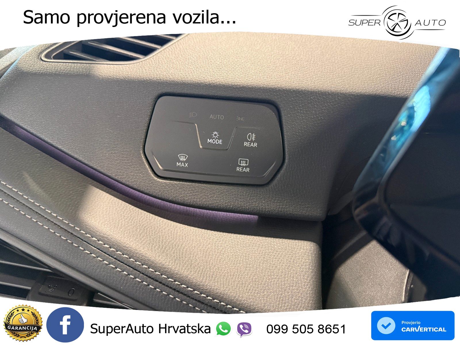 Volkswagen ID.3 Pro 62 kWh (204 KS) LED+ACC