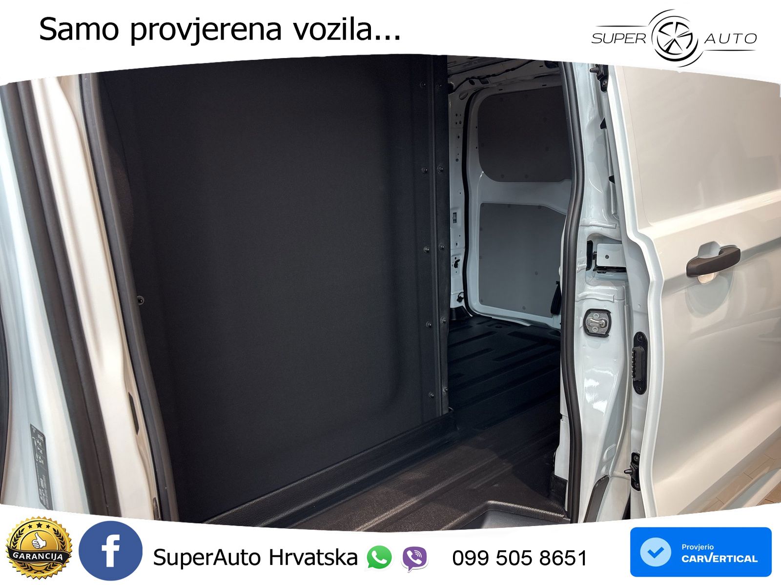 VW Transporter 136 KS