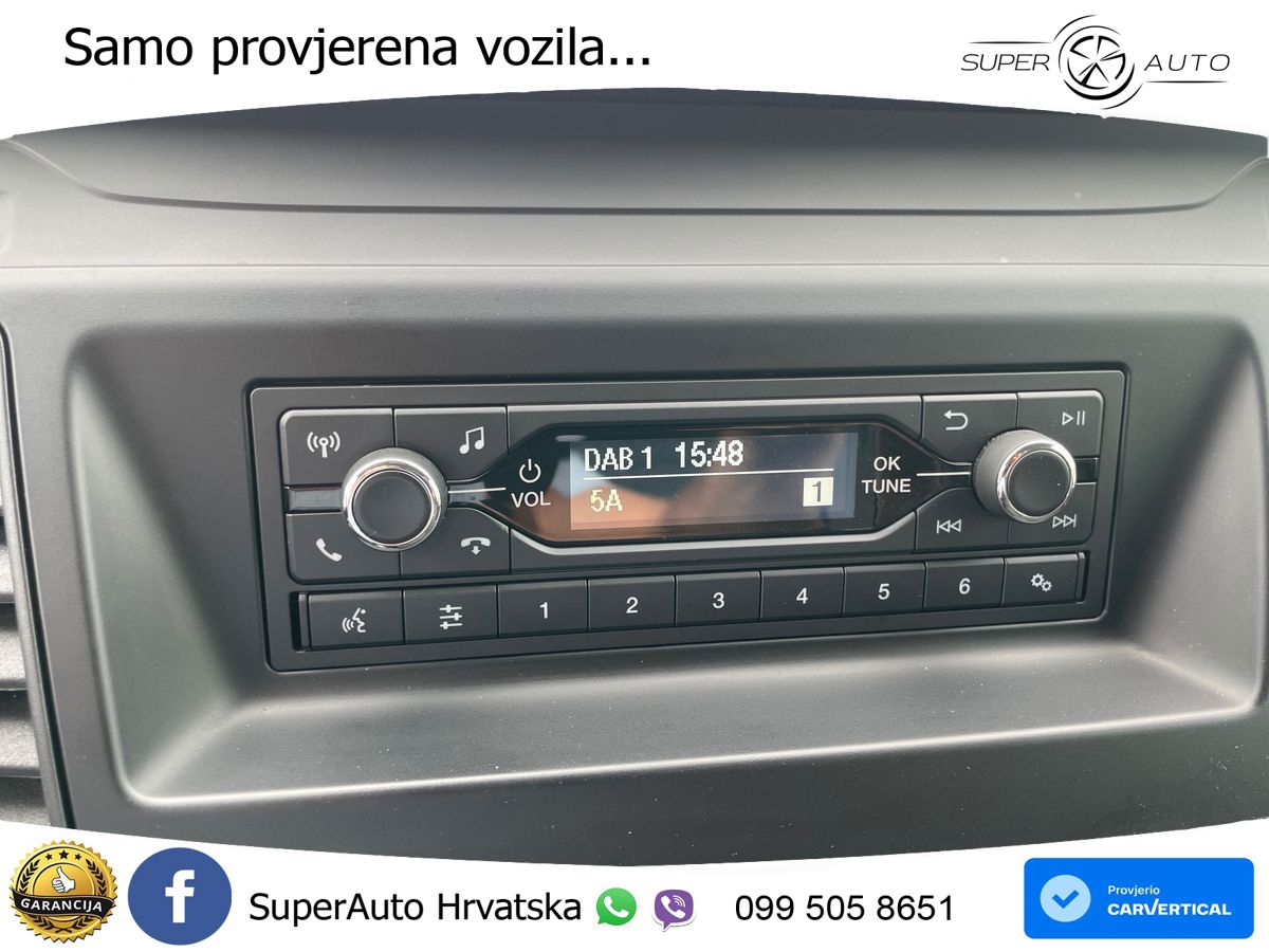 Ford Transit 131 KS