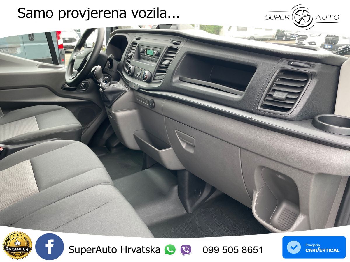 Ford Transit 131 KS