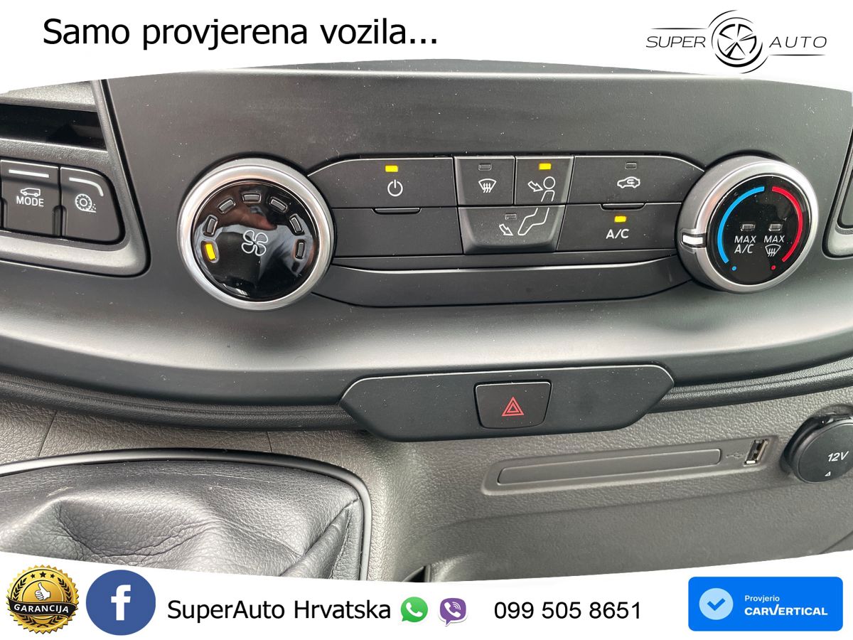 Ford Transit 131 KS