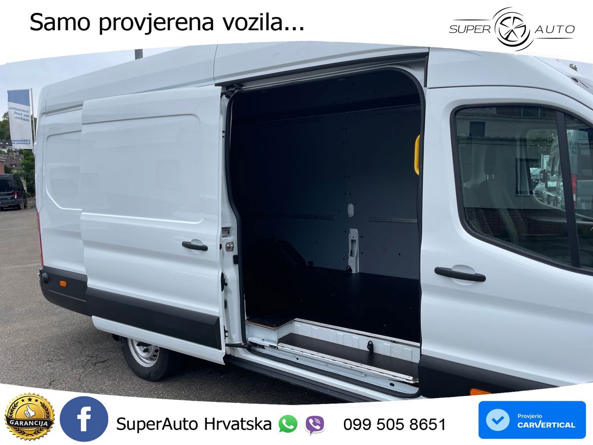 Ford Transit 131 KS