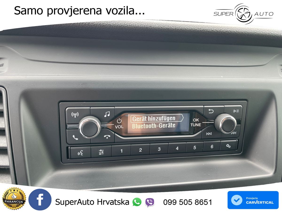 Ford Transit 131 KS