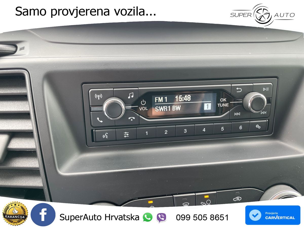 Ford Transit 131 KS